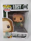 NEW - Funko POP! Television Lost - #416 "Sawyer" James Ford - Vinyl Figure