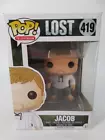 NEW - Funko POP! Television Lost - #419 Jacob - Vinyl Figure