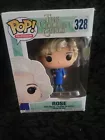 NEW Funko Pop Television The Golden Girls Rose #328 Vinyl Figure Betty White