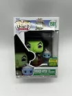 New-Funko Pop The Wizard of Oz Wicked Witch w/Winged Monkey 1581 - 2024