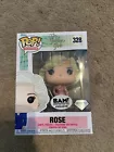 New Funko Pop TV Golden Girls Rose Nylund 328 Glitter Exclusive Betty White