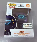 New Funko Pop Video Games 359 Ana Overwatch Vaulted Amazon Exclusive