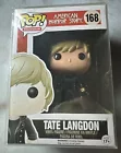 NEW Funko Pop! Vinyl: American Horror Story - Tate Langdon #168 wProtector