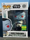 NEW FUNKO POP! VINYL BOBBLEHEAD STAR WARS GRAND ADMIRAL THRAWN SDCC #697 LIMITED