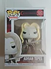 NEW FUNKO POP! VINYL: CASTLEVANIA ADRIAN TEPES #581 VAMPIRE NETFLIX FIGURE! R129