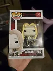 NEW FUNKO POP! VINYL: CASTLEVANIA ADRIAN TEPES #581 VAMPIRE NETFLIX FIGURE! R129