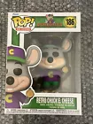 New Funko Pop! Vinyl: Chuck E. Cheese's Retro Chuck E. Cheese #186 Vinyl Figure