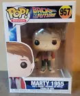 NEW Funko Pop Vinyl Collectable -Marty 1955 - Back to the future #957