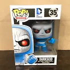 NEW! Funko Pop! Vinyl: DC Comics - Darkseid #35 With Protector