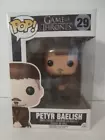 New Funko Pop! Vinyl: Game of Thrones Petyr Baelish #29 Vaulted Littlefinger