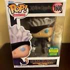 NEW Funko Pop! Vinyl: Jujutsu Kaisen - Satoru Gojo (SDCC) - LIMITED EDITION 1608