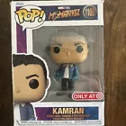 NEW Funko Pop! Vinyl: Marvel - Kamran - Target (Exclusive) #1108