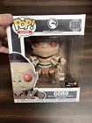 NEW - Funko Pop! Vinyl: Mortal Kombat - Goro (6 inch) - GameStop Exclusive