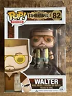 New Funko Pop! Vinyl: The Big Lebowski, Walter #82 NIB Vaulted RARE