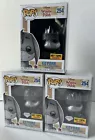 New Funko Pop Winnie The Pooh Eeyore #254 Diamond Hot Topic in Protective Case