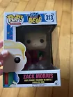 NEW Funko Pop Zack Morris #313 - Saved By the Bell - Mark-Paul Gosselaar