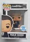 NEW Goodfellas - Paulie Cicero Funko Pop Shop Exclusive #1506