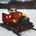 NEW! Harry Potter #20 w/ Hogwarts Express Funko Bitty Pop! Rides IN HAND NOW!