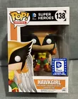 NEW Hawkgirl Funko Pop! DC Comics Superheroes 138 Legion of Collectors Exclusive