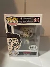 NEW in Box Funko Hideo 916 Crunchyroll Bam Exclusive Junji ito collection