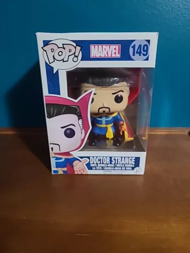 New In Box Funko Pop Doctor Strange #149