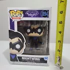 New in Box -Funko Pop! Games DC Gotham Knights Nightwing #894