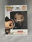 NEW-IN-BOX Funko Pop! Games Overwatch  Hanzo Vinyl Figure #348 Original Box