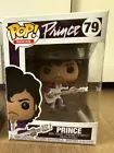 New In Box: Funko Pop Rocks PRINCE Purple One Vinyl Figure 79