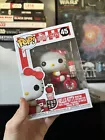 NEW in Box - Funko POP Sanrio Nissin Hello Kitty on Bike with Noodle Cup #45