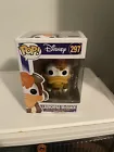 NEW In Box Funko POP! Vinyl! Disney's (Darkwing Duck) LAUNCHPAD McQUACK #297