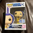 NEW IN HAND Funko Pop! Coraline Dowsing Rod #1661 NYCC 2024 OFFICIAL CON