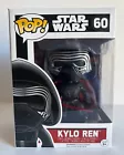 NEW Kylo Ren #60, Funko Pop, Star Wars