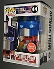 New ListingBOX FLAWS Funko Pop Transformers Optimus Prime #44