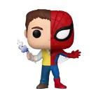 New ListingFUNKO POP! Marvel Comics: Split - Peter Parker / Spider-Man Vinyl Figure 1432