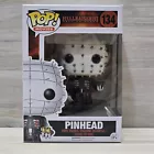 New ListingFUNKO POP ! PINHEAD 134 HELLRAISER III POP MOVIES + Protector