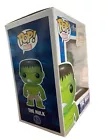 New ListingFunko Pop! The Hulk #13 Marvel Vinyl Bobble-Head Avenger Series 2012 Vaulted