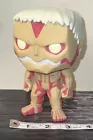 New ListingFunko Pop! Vinyl 6" Attack on Titan - Armored Titan #234