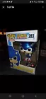 New ListingSonic the Hedgehog Ring GITD Toys  R Us Exclusive 283 & Gamestop Metallic Funko