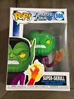 New ListingVAULTED Funko POP! Marvel Fantastic Four #566 SUPER-SKRULL,2019 In Protector,New