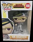 NEW My Hero Academia Sir Nighteye Funko Pop! Vinyl Figure #1006