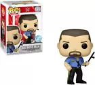 NEW OFFICIAL FUNKO POP WWE BIG BOSS MAN #135 VINYL FIGURE