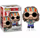 NEW OFFICIAL FUNKO POP WWE DUDE LOVE #109 VINYL FIGURE