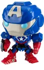 NEW POP! Captain America Jumbo Mecha Strike #841  10 Inch