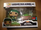 NEW POP FUNKO AVATAR CABBAGE MAN & CART 656 2019 FALL CONVENTION LIMITED EDITION