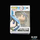 NEW RARE Funko Pop! Demon Slayer Giyu Tomioka Exclusive Hashira IN STOCK Pop 876