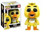 New Sealed Five Nights at Freddy's Original Chica Funko Pop 108