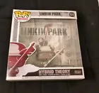 New Sealed Funko Pop Album Linkin Park Hybrid Theory Vinyl Figure #4