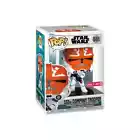 New Star Wars Ahsoka Funko Pop! 332nd Company Trooper #681 Target Exclusive