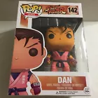 NEW Street Fighter Dan Funko Pop Figure #142