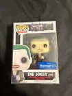 [NEW] SUICIDE SQUAD Funko Pop Vinyl: #107 The Joker (Suit) [POP PROTECTOR]